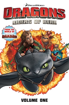 Dragons Riders Of Berk: Tales From Berk