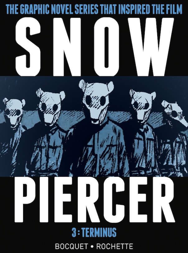 Couverture_Snowpiercer Vol. 3: Terminus