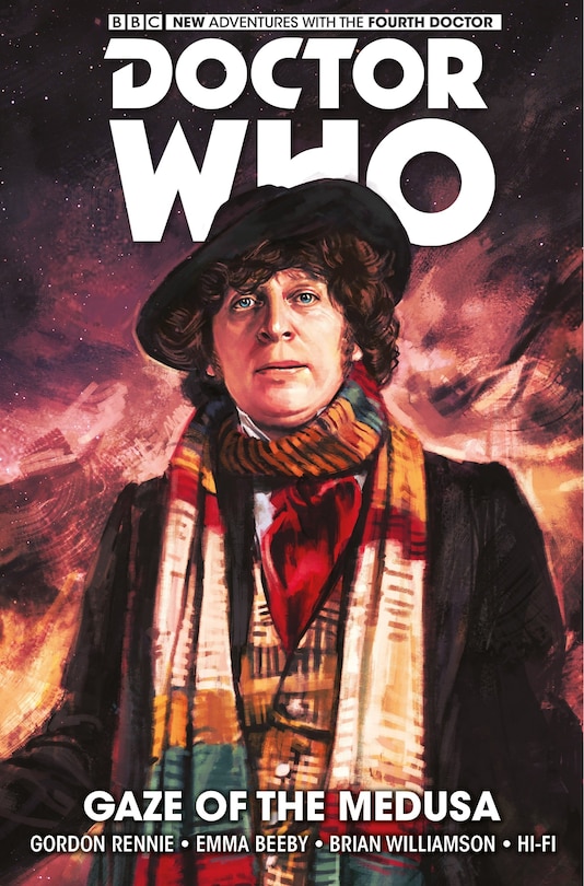 Doctor Who: The Fourth Doctor: Gaze Of The Medusa