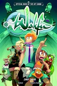 Couverture_Wakfu: Shak Shaka Volume 1