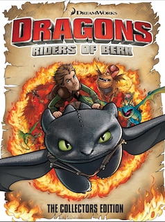 Dragons Riders of Berk: The Collector's Edition