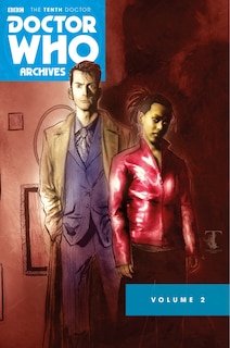 Couverture_Doctor Who Archives: The Tenth Doctor Vol. 2