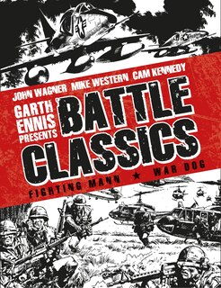 Garth Ennis Presents: Battle Classics Vol 2: Fighting Mann