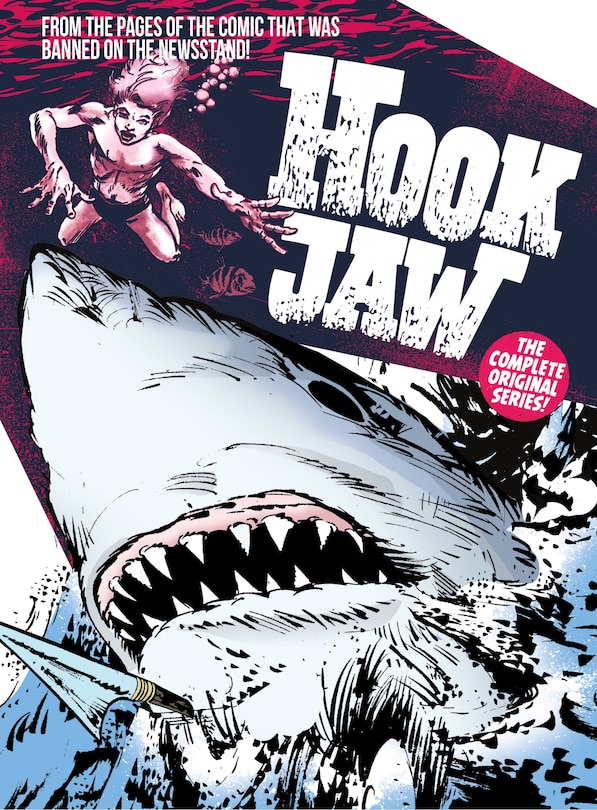 Hook Jaw: Archive