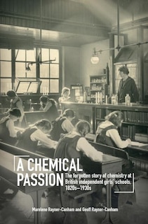 Couverture_A Chemical Passion