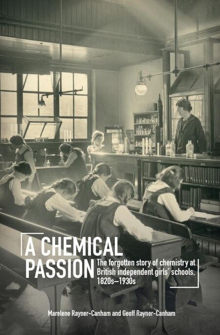 Couverture_A Chemical Passion