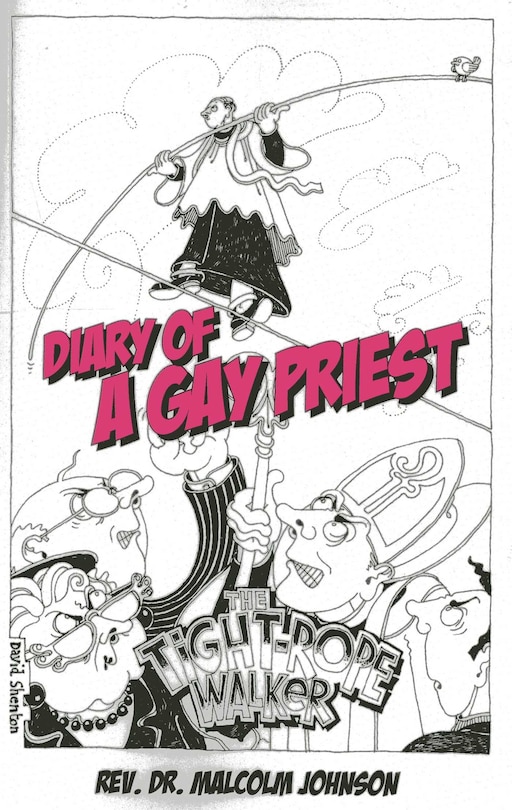 Front cover_Diary Of A Gay Priest