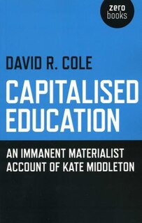 Front cover_Capitalised Education