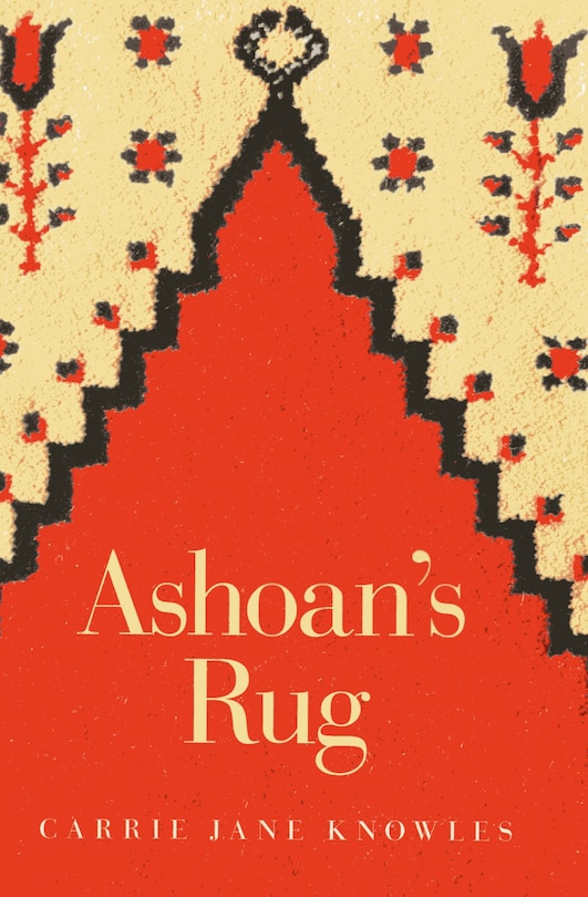 Front cover_Ashoan's Rug