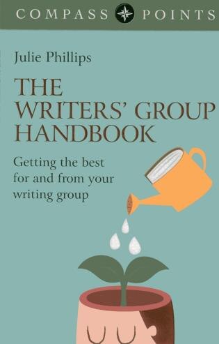 Front cover_Compass Points - The Writers' Group Handbook