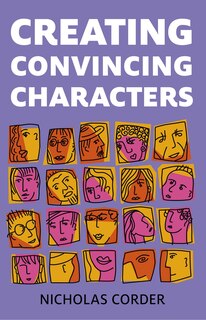 Front cover_Creating Convincing Characters