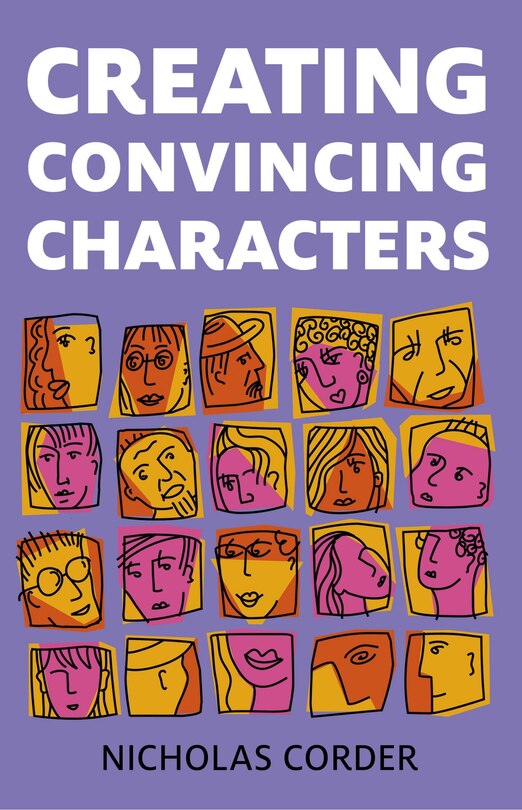 Front cover_Creating Convincing Characters