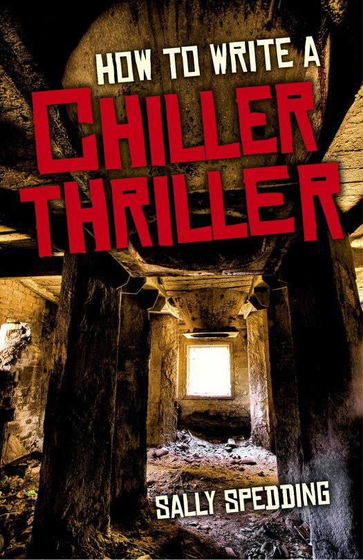Couverture_How To Write A Chiller Thriller