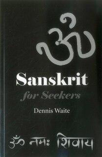Front cover_Sanskrit For Seekers