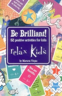 Front cover_Relax Kids - Be Brilliant!