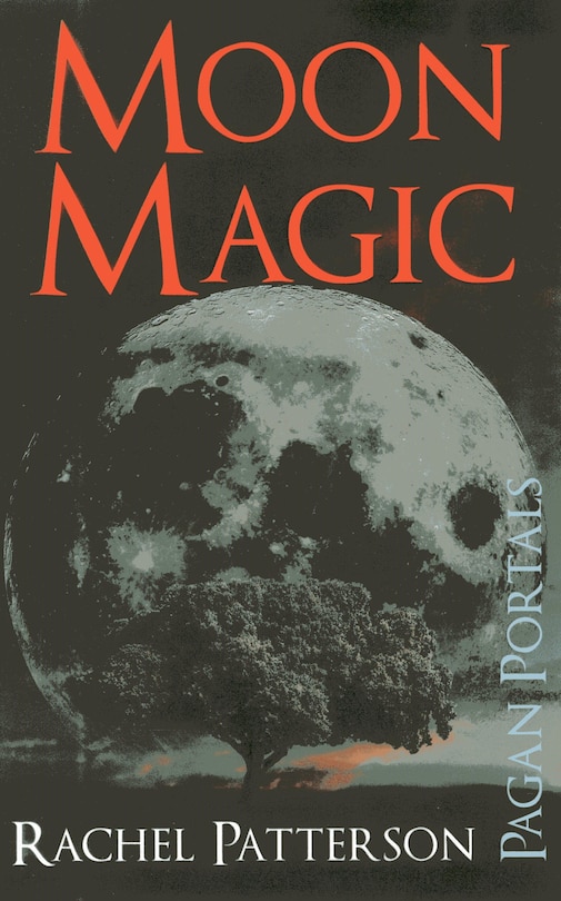 Front cover_Pagan Portals - Moon Magic