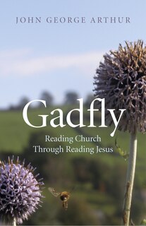 Couverture_Gadfly: Reading Church Through Reading Jesus