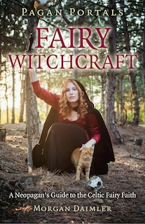 Front cover_Pagan Portals - Fairy Witchcraft