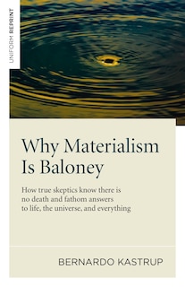 Front cover_Why Materialism Is Baloney