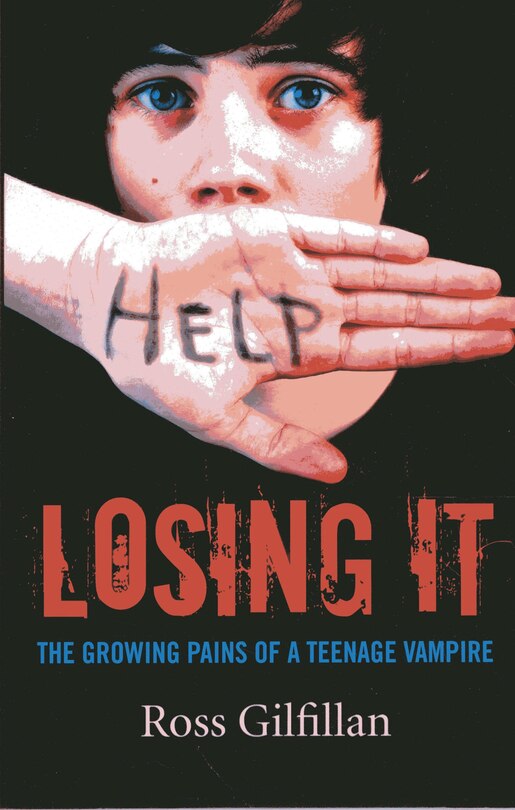 Front cover_Losing It