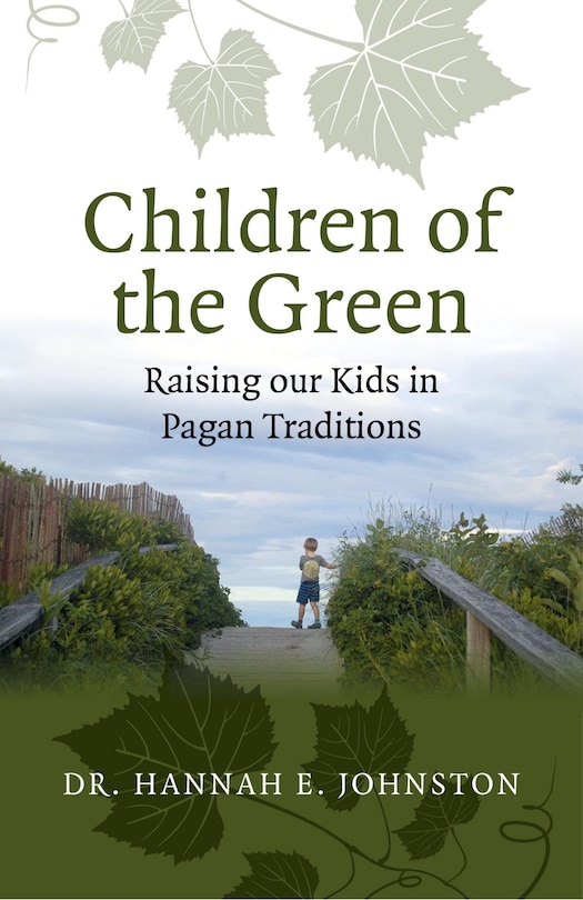 Front cover_Children Of The Green