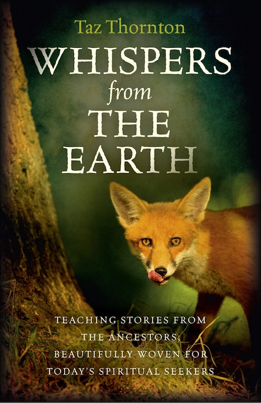 Couverture_Whispers From The Earth