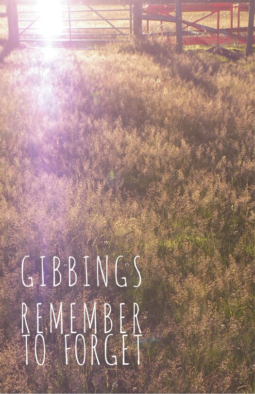 Front cover_Remember To Forget