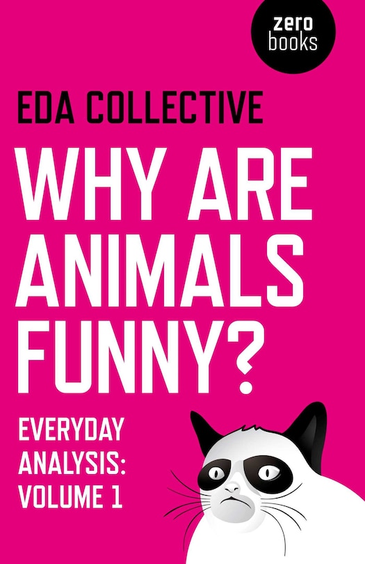 Couverture_Why Are Animals Funny?