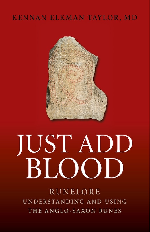 Couverture_Just Add Blood