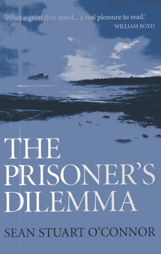 Front cover_The Prisoner's Dilemma