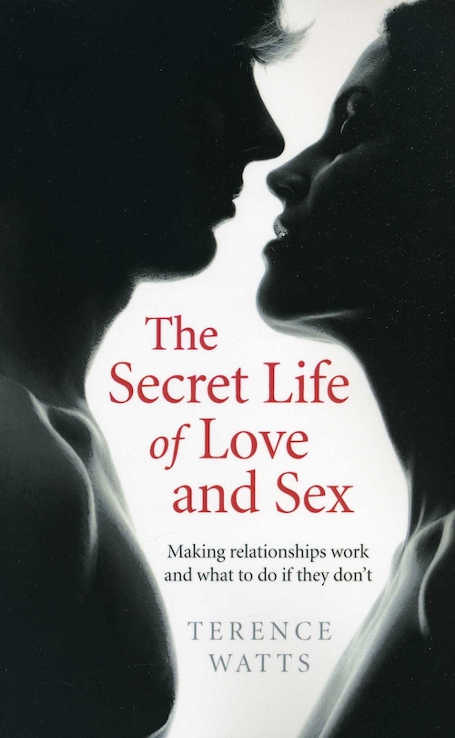 Couverture_The Secret Life Of Love And Sex