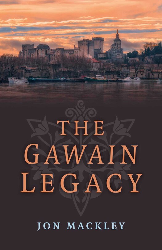 Front cover_The Gawain Legacy
