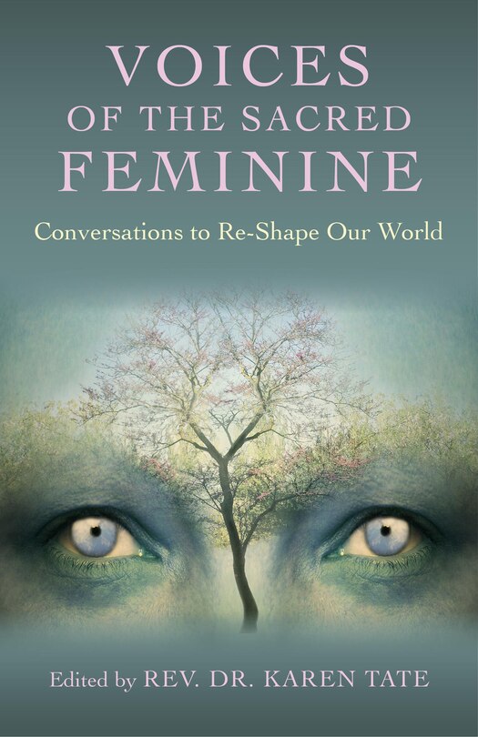 Couverture_Voices Of The Sacred Feminine