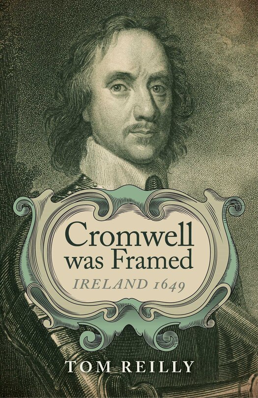 Front cover_Cromwell Was Framed