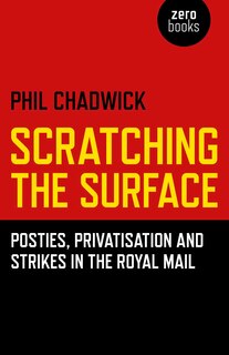 Front cover_Scratching The Surface