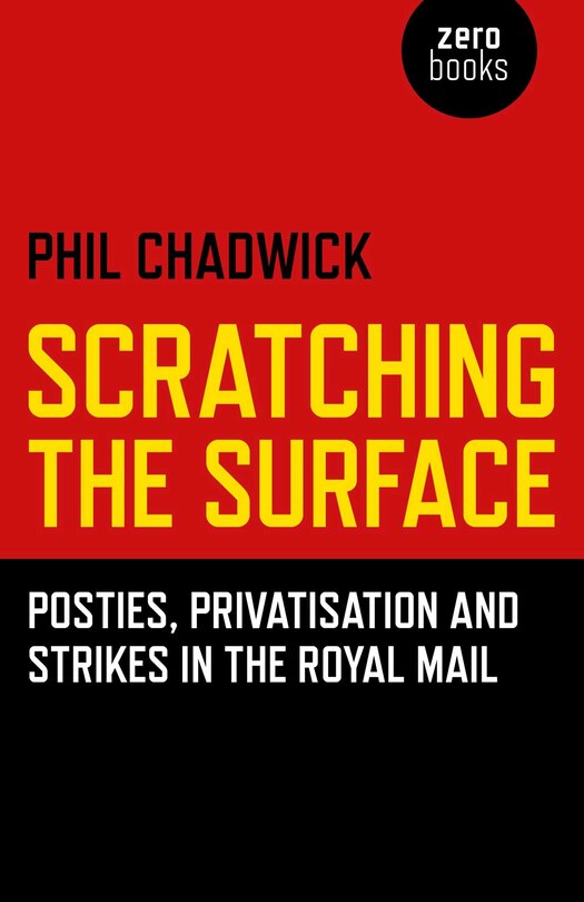 Front cover_Scratching The Surface