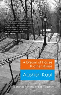 Front cover_Dream of Horses & Other Stories