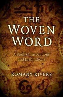 Front cover_The Woven Word
