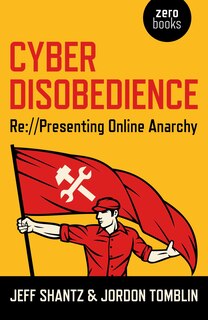 Front cover_Cyber Disobedience
