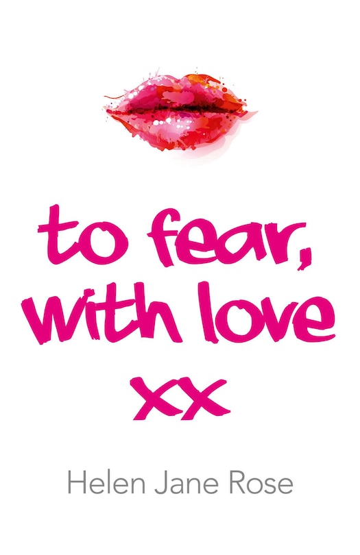Front cover_To Fear, With Love