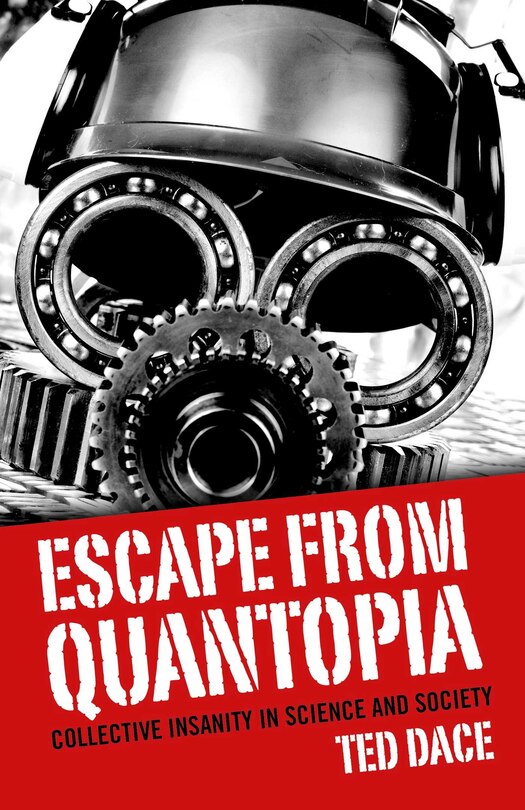 Front cover_Escape From Quantopia
