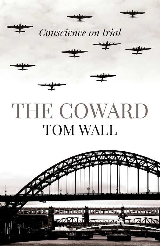 Front cover_The Coward