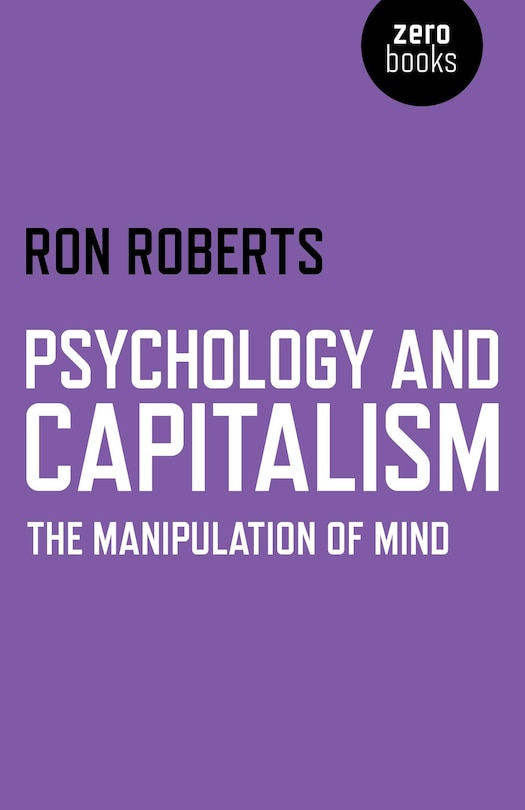Front cover_Psychology And Capitalism
