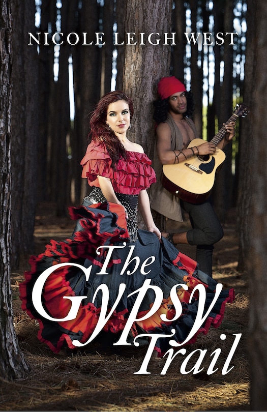 Front cover_The Gypsy Trail