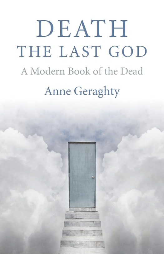 Front cover_Death, The Last God