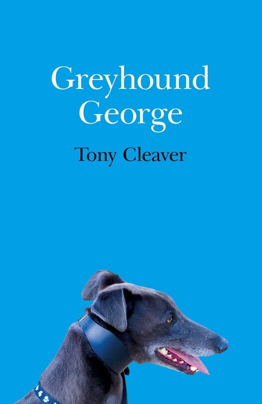 Front cover_Greyhound George