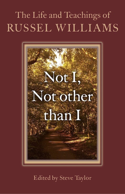 Couverture_Not I, Not Other Than I