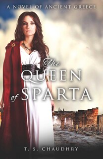 Front cover_The Queen of Sparta