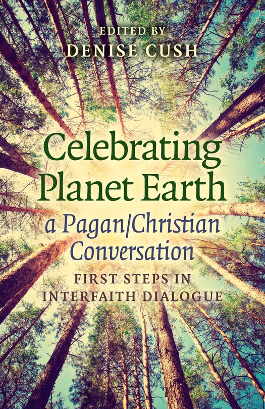 Front cover_Celebrating Planet Earth, A Pagan/christian Conversation