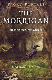 Front cover_Pagan Portals - The Morrigan